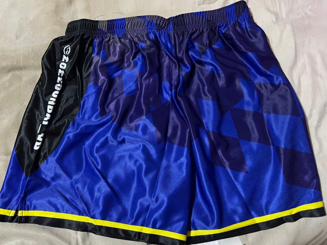 【新品】駿台学園　ゲームパンツ　バレーボール　サイズXL サイズＯ