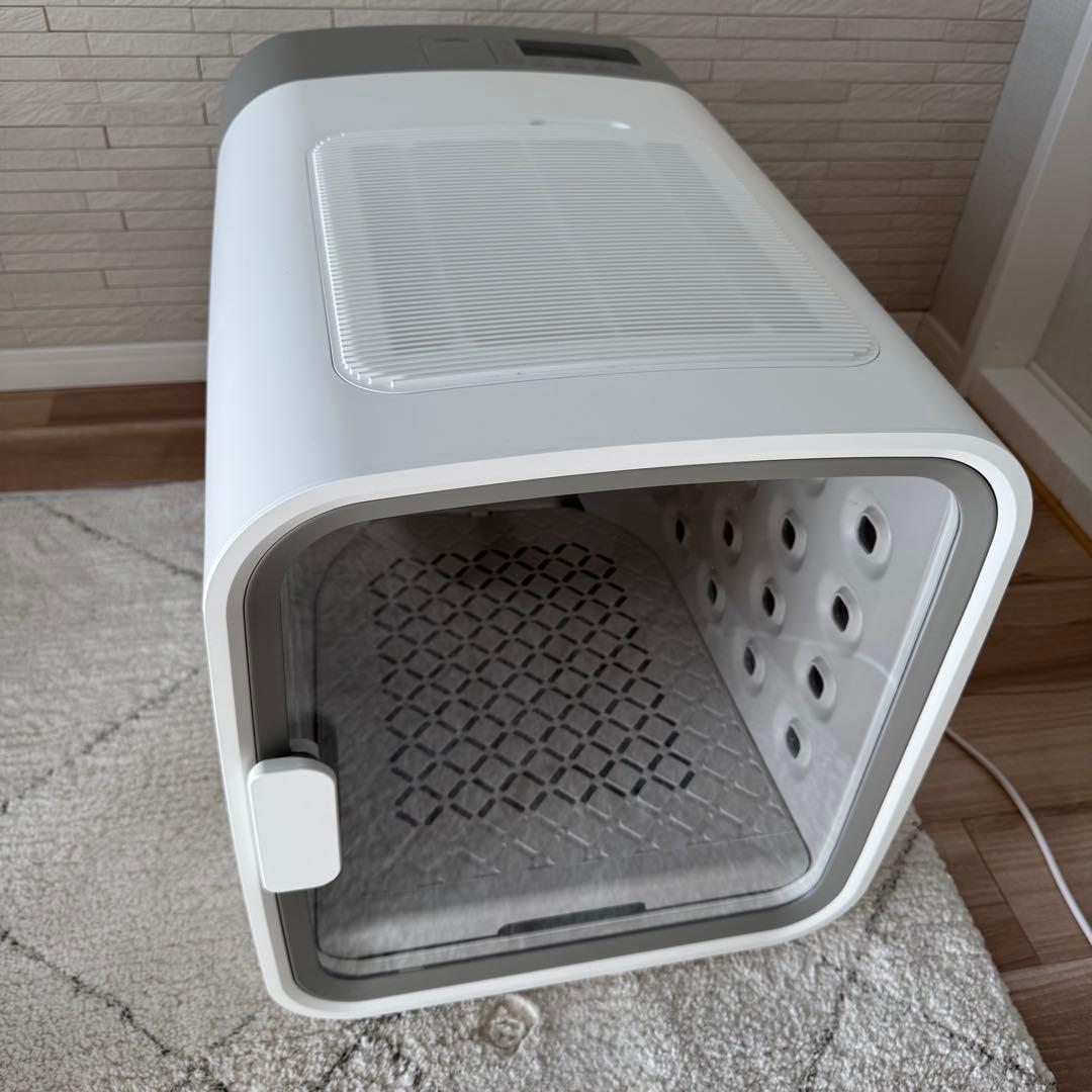 ●美品●nello ペットドライルーム PD-B10-G