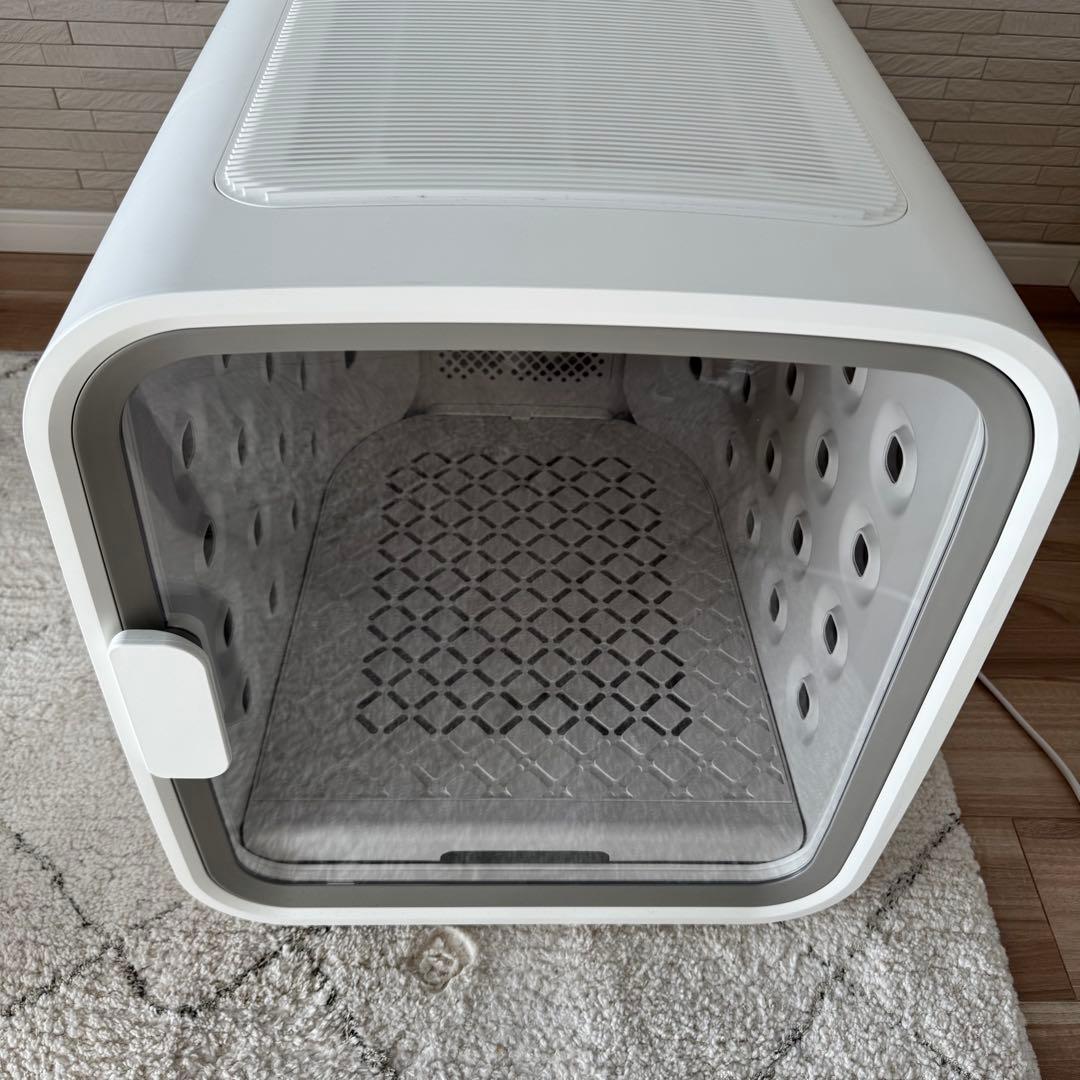 ●美品●nello ペットドライルーム PD-B10-G