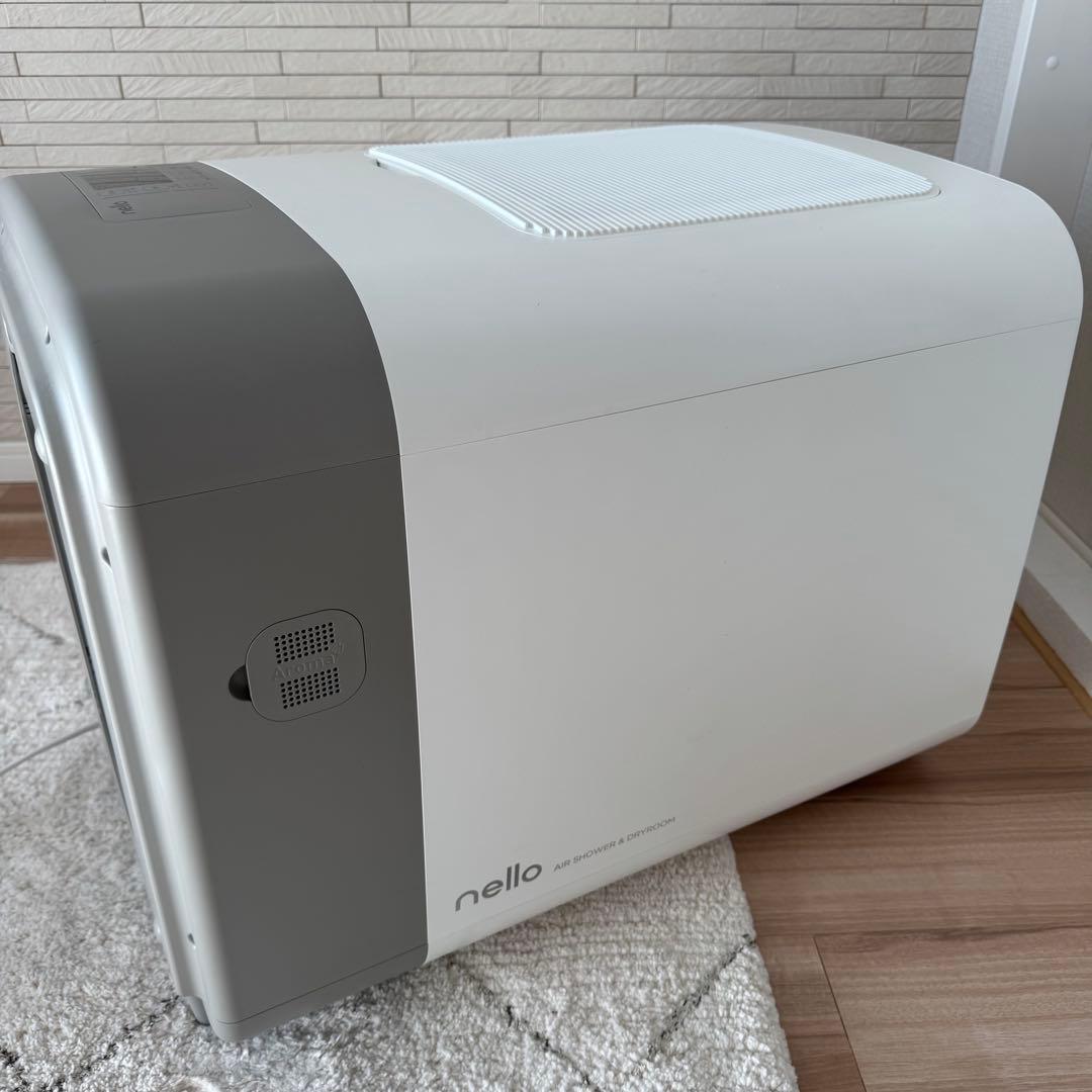 ●美品●nello ペットドライルーム PD-B10-G