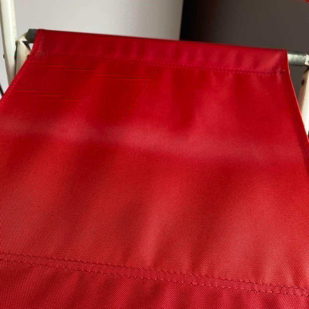 UCC COFFEE アウトドア チェア イス 椅子 キャンプ レトロ 昭和