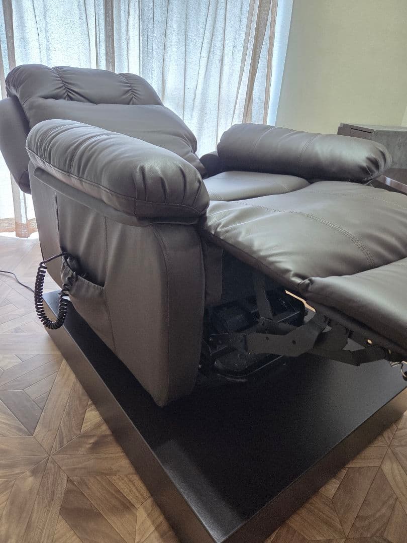 シフォンジュニア　電動リクライニングチェア　ステージ単品