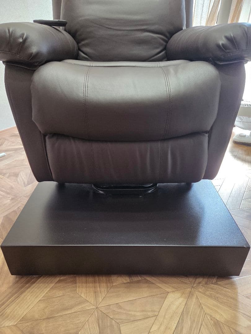 シフォンジュニア　電動リクライニングチェア　ステージ単品