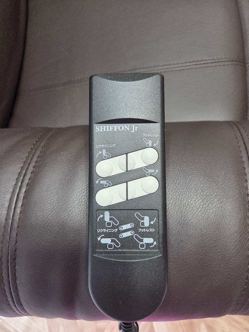 シフォンジュニア　電動リクライニングチェア　ステージ単品