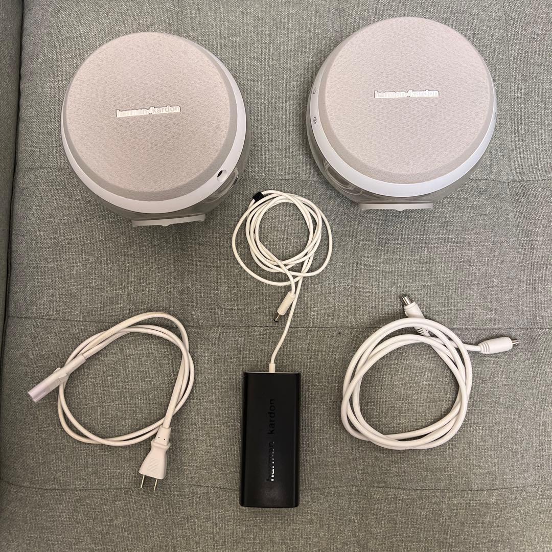 スピーカー・ウーファー Harman Kardon Nova