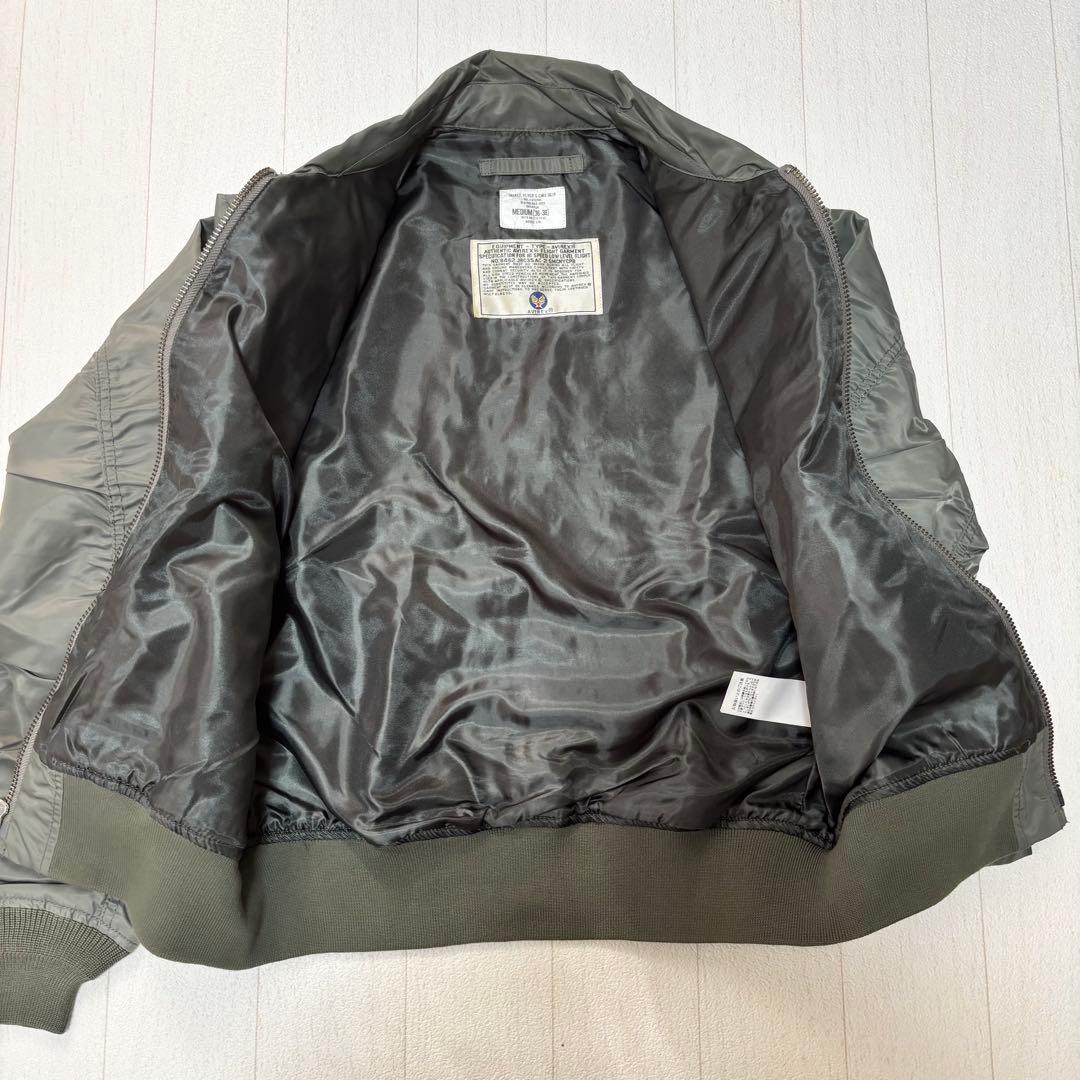 AVIREXアヴィレックス　CWU-36Pオーシャンイーグル フライトジャケット