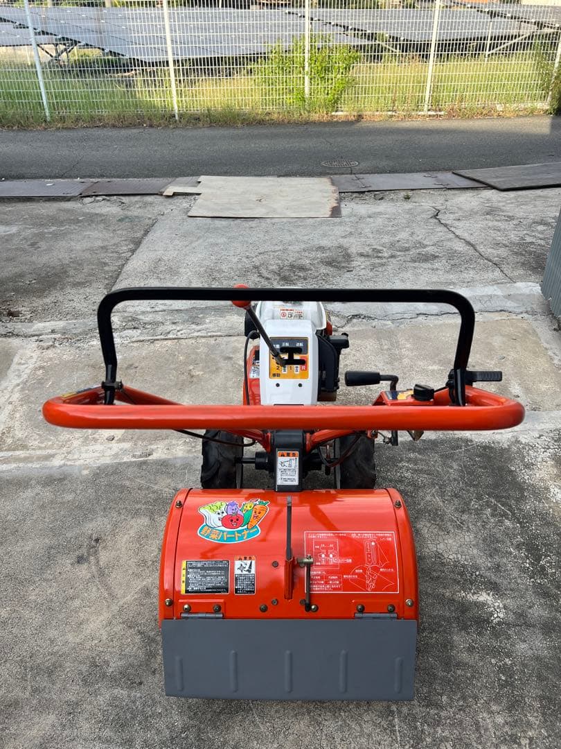 耕耘機 クボタ TR60 ( ガソリンエンジン)