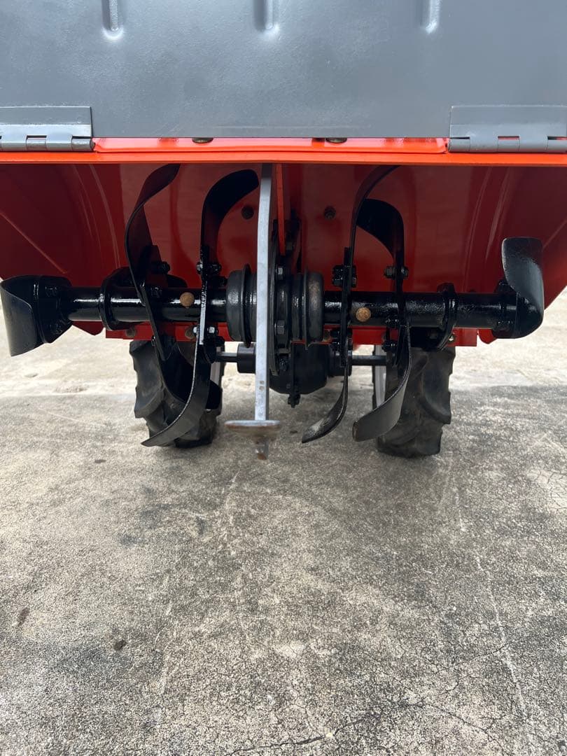 耕耘機 クボタ TR60 ( ガソリンエンジン)