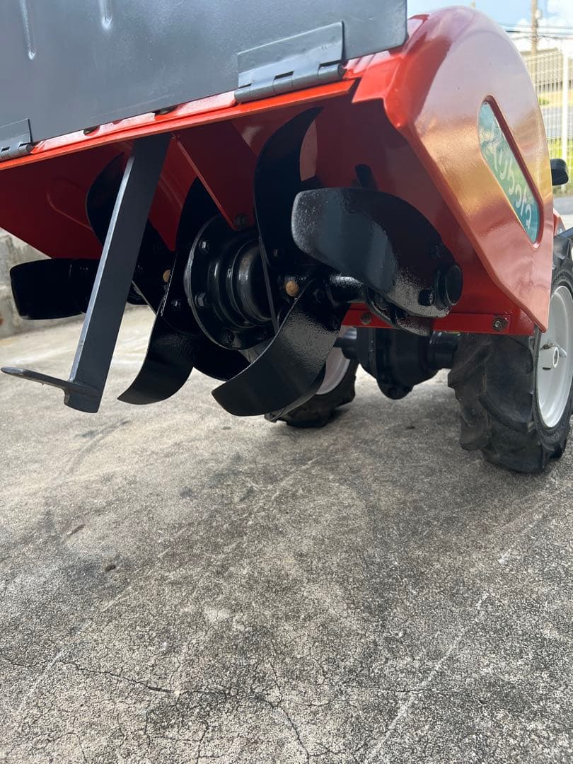 耕耘機 クボタ TR60 ( ガソリンエンジン)