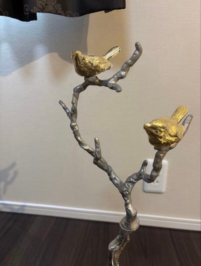 新品 素敵な 置物 おしゃれ 小鳥 オブジェ