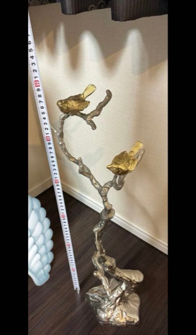 新品 素敵な 置物 おしゃれ 小鳥 オブジェ