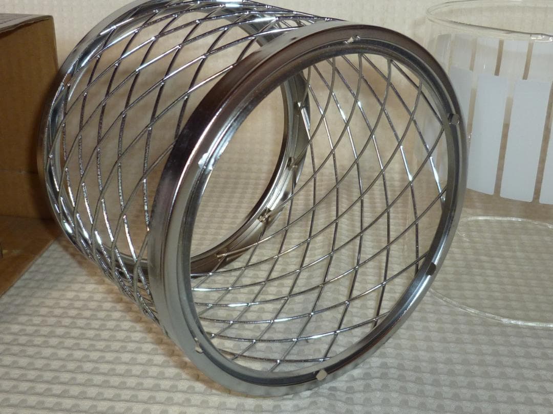 Coleman メッシュグローブガード+ハーフフロストグローブ Lサイズ 未使用