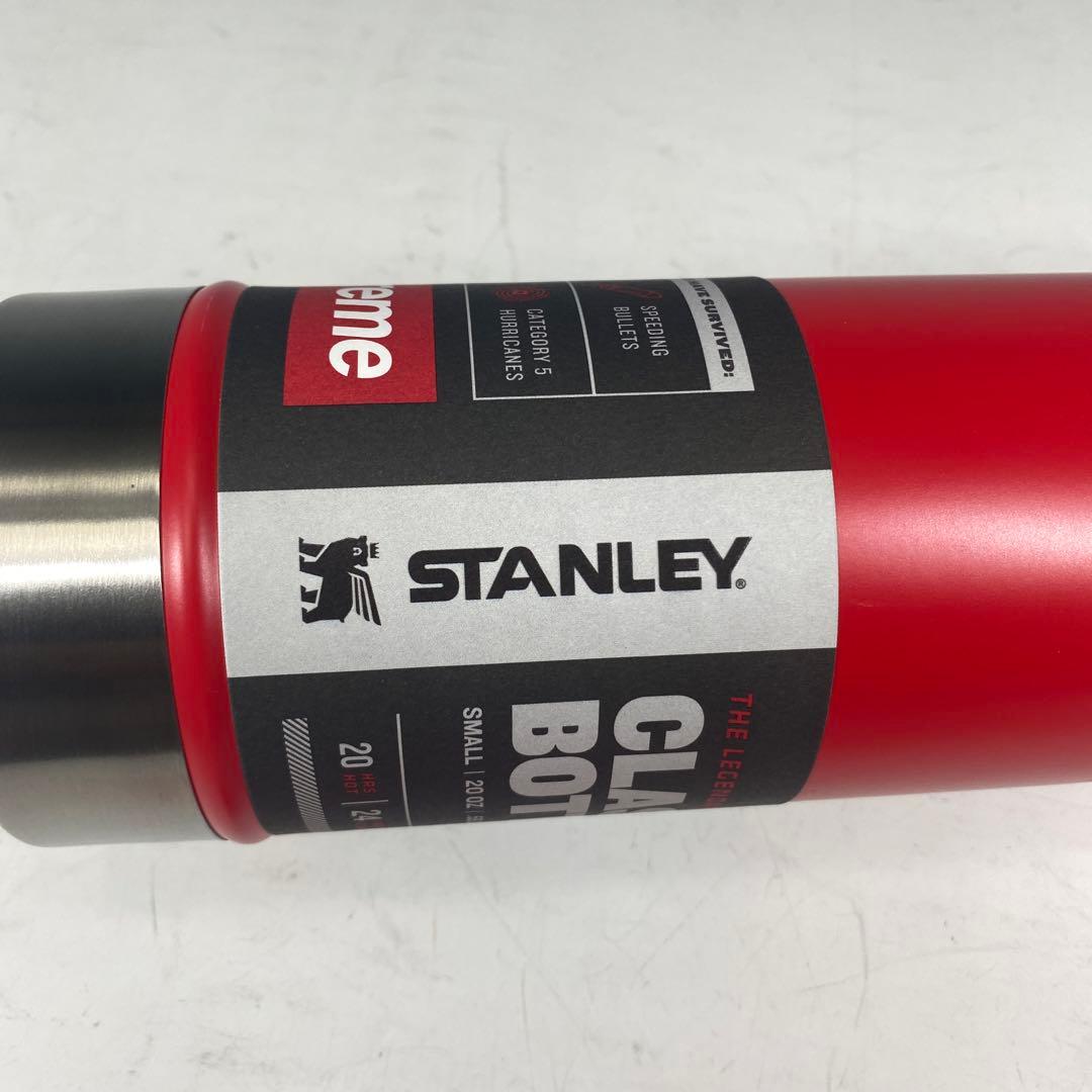 ☆supreme  stanley bottle red☆