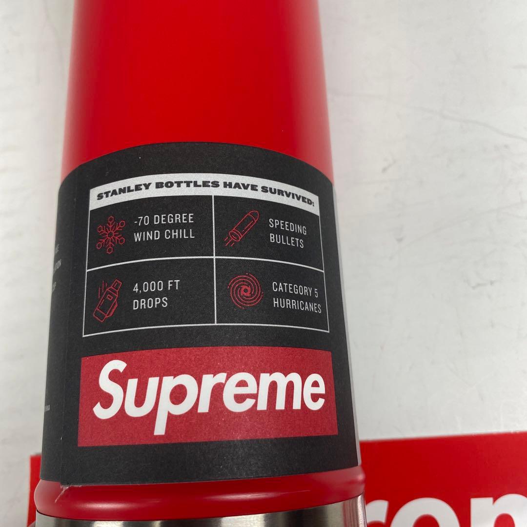 ☆supreme  stanley bottle red☆