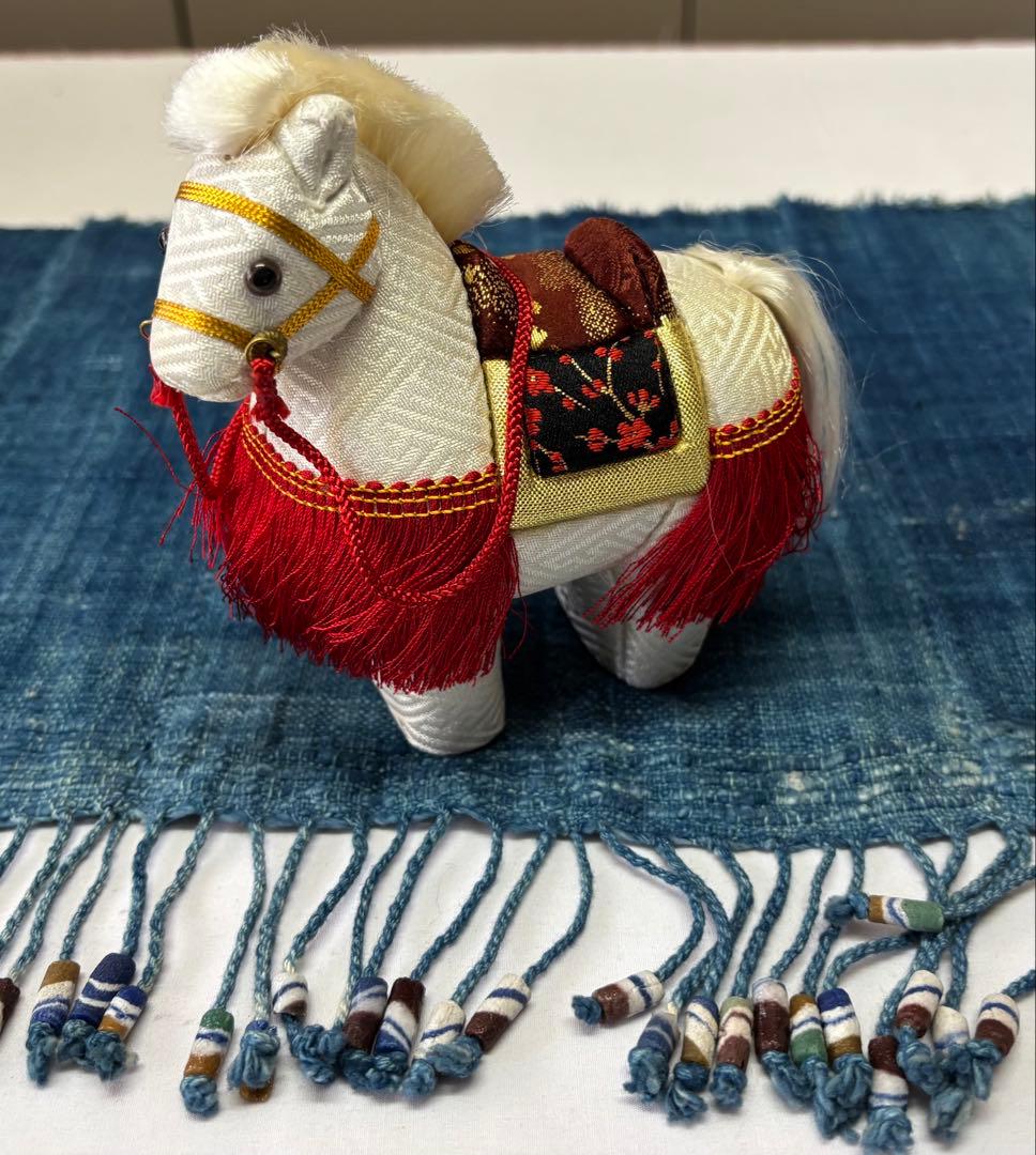 木目込み人形12干支親子