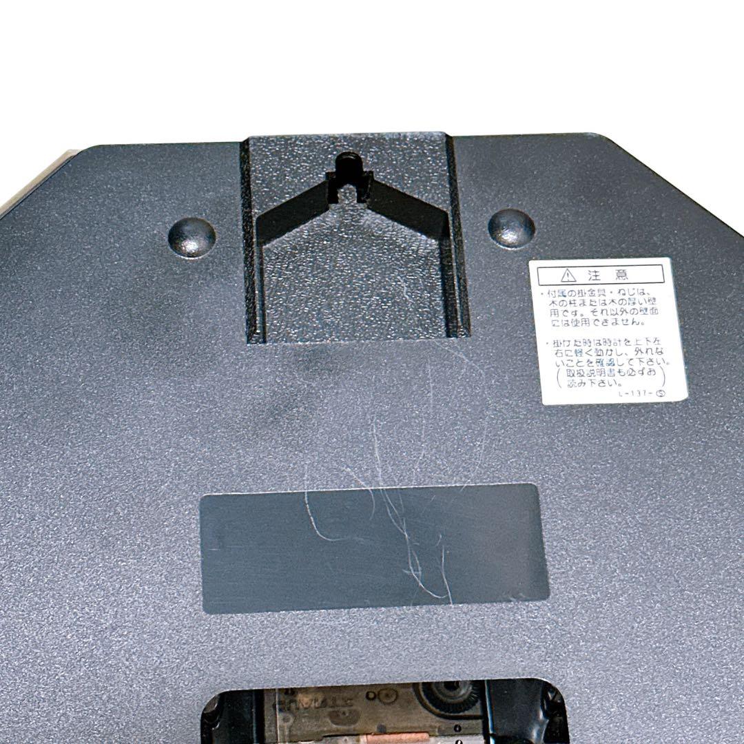 SEIKO ディズニータイム FW695G カラクリ掛時計 動作良好