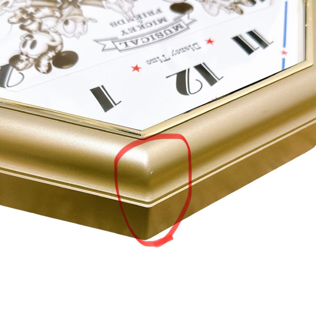 SEIKO ディズニータイム FW695G カラクリ掛時計 動作良好