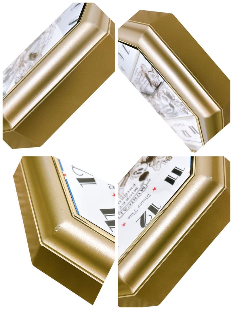 SEIKO ディズニータイム FW695G カラクリ掛時計 動作良好