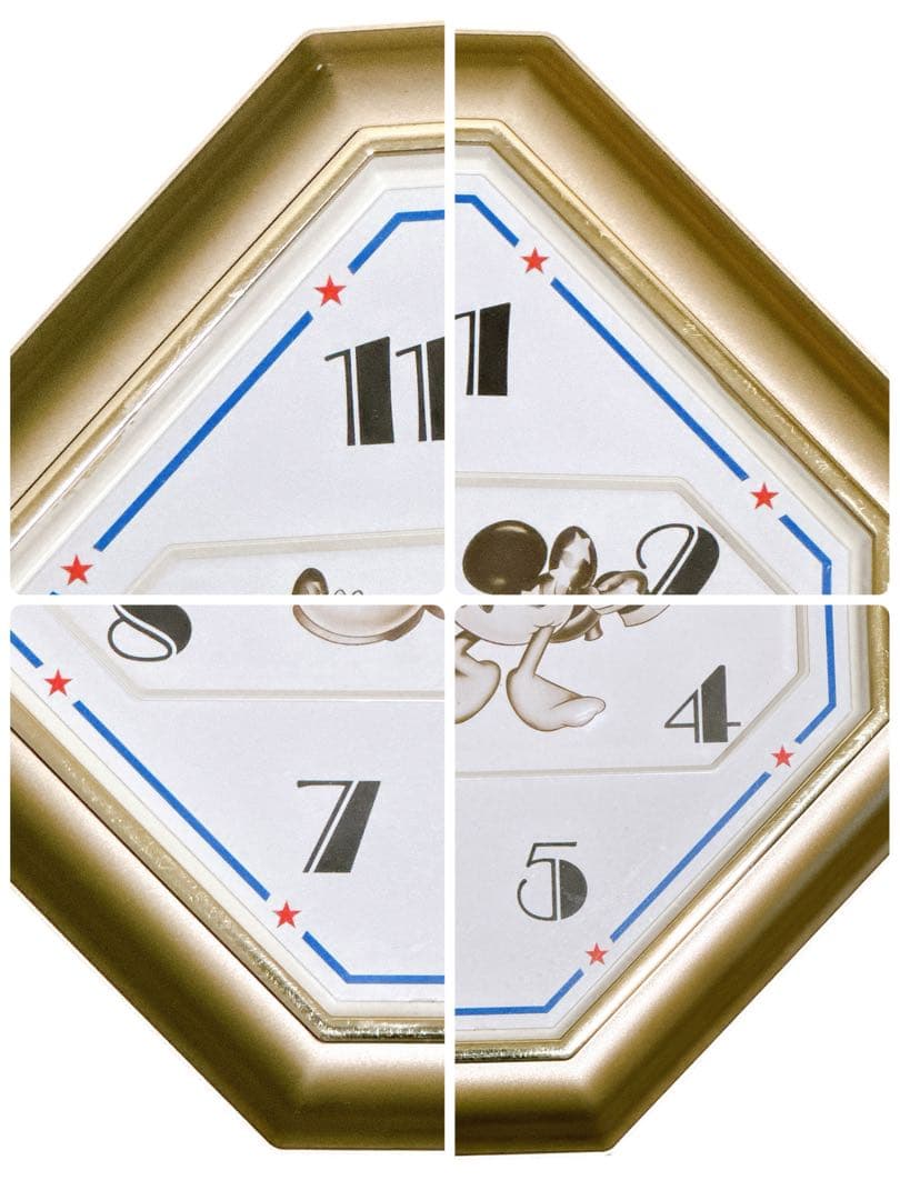 SEIKO ディズニータイム FW695G カラクリ掛時計 動作良好