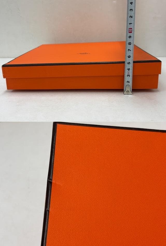 エルメス シェーヌダンクル プレート 2枚