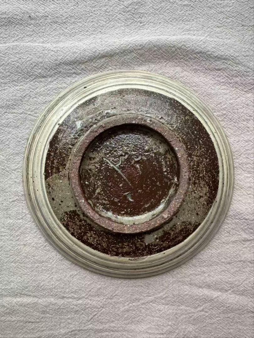 未使用　松浦コータローさん 皿