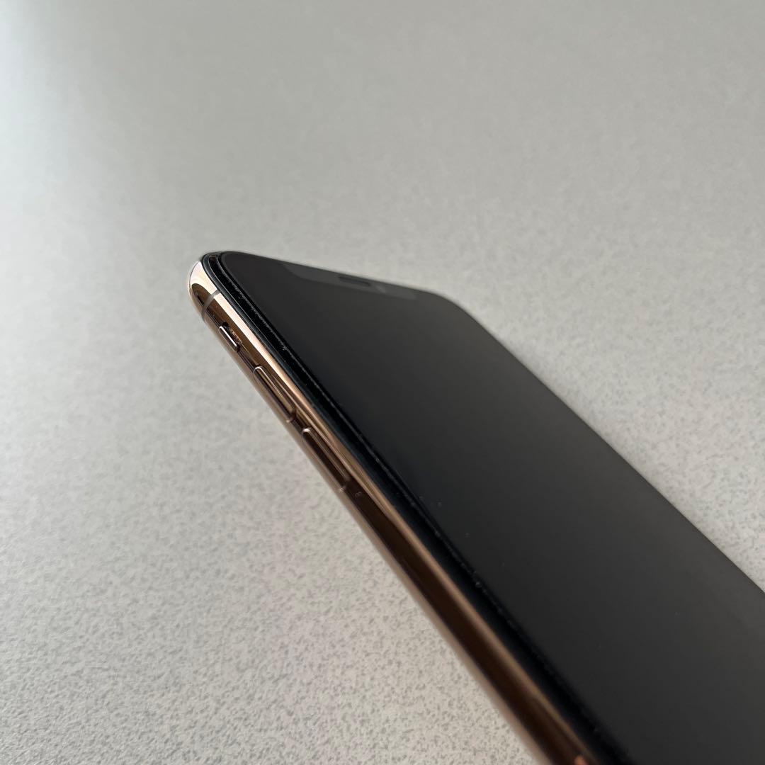 Apple iPhone XS ゴールド 本体
