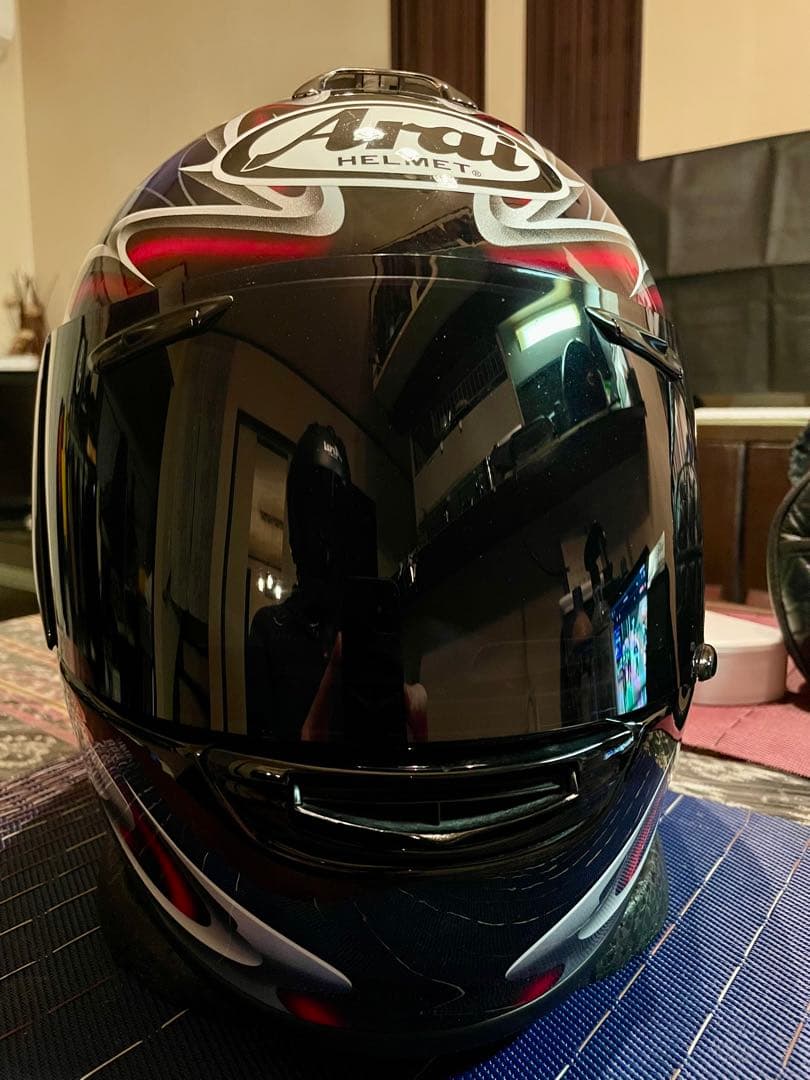 アライヘルメット：ベクター中古品