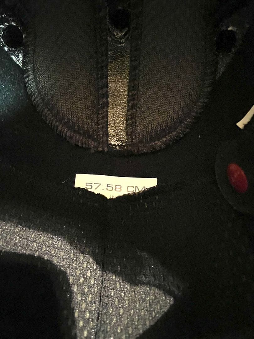 アライヘルメット：ベクター中古品