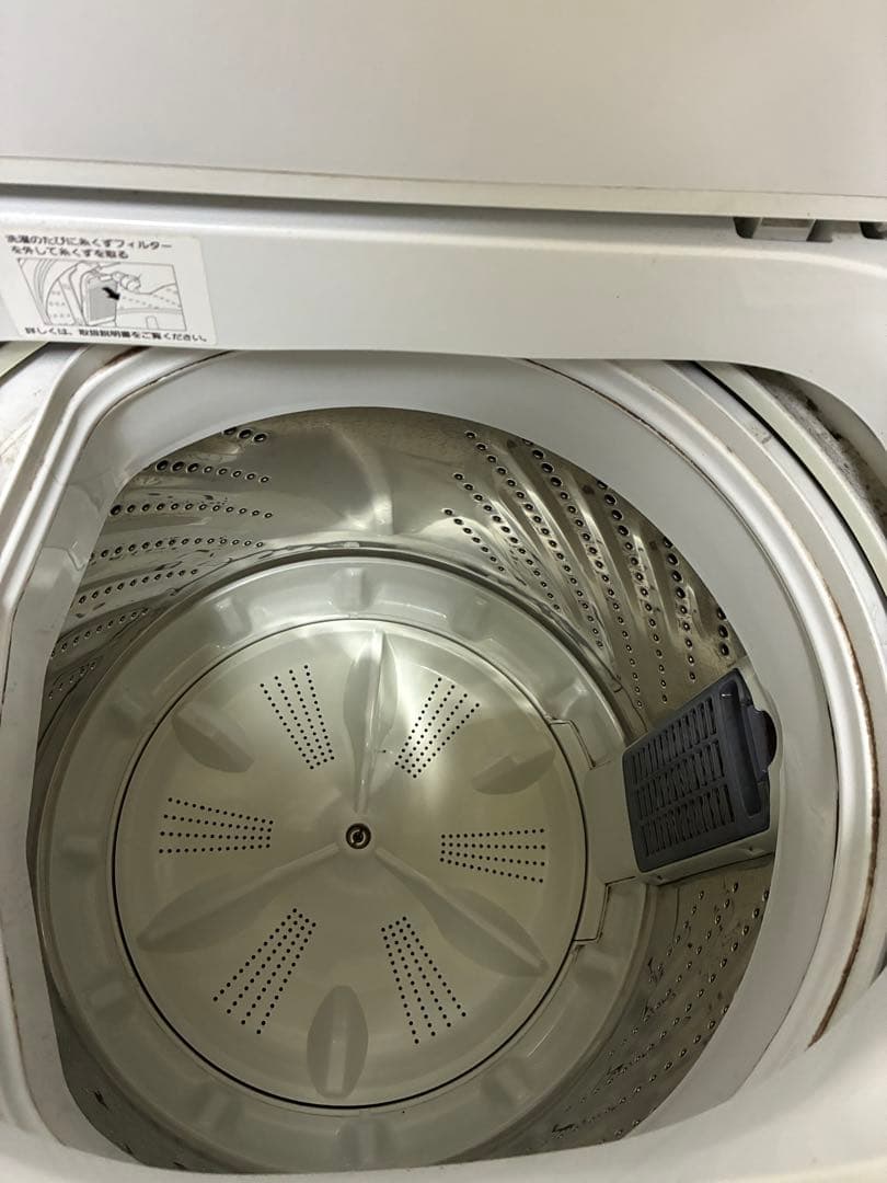 Panasonic NA-F50B11 縦型洗濯機