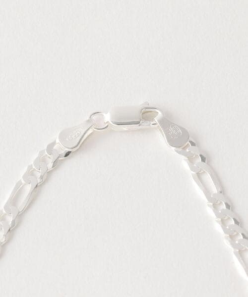 ＜MOLA SILVER＞FIGARON SILVER NECKLACE