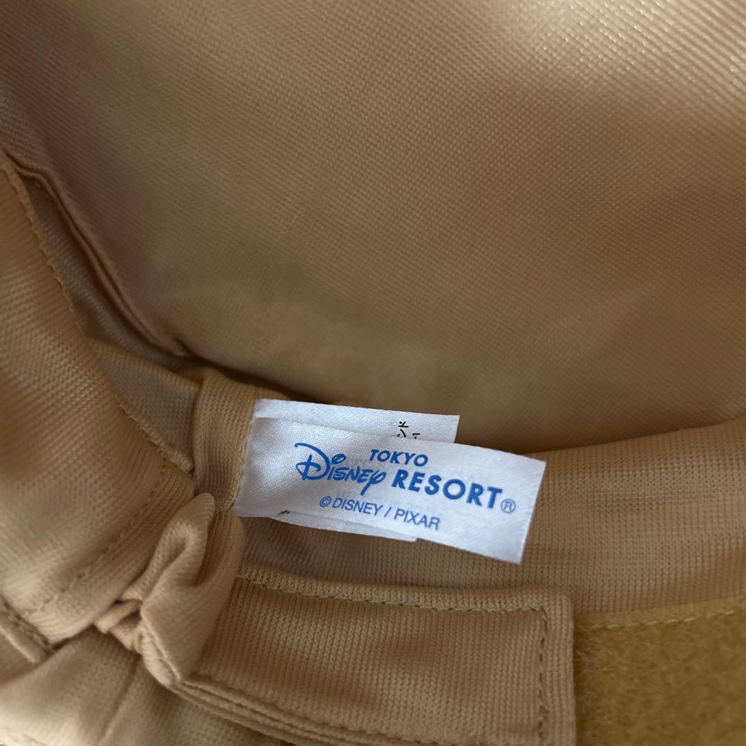 ウッディ・ジェシー　ディズニー帽子セット