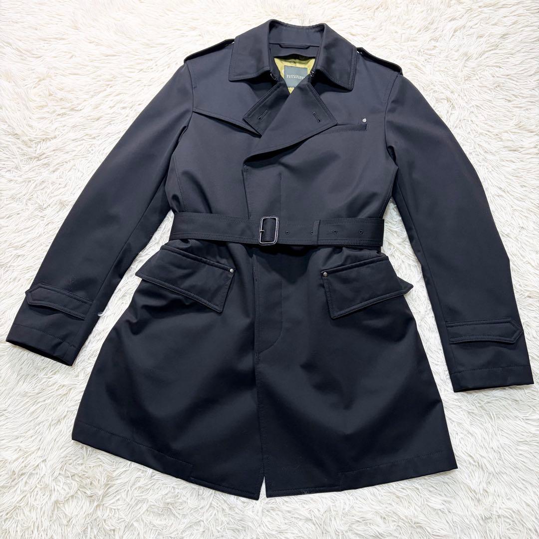 ✨美品✨高級感✨マッキントッシュフィロソフィー　ライナー付きトレンチコート　40
