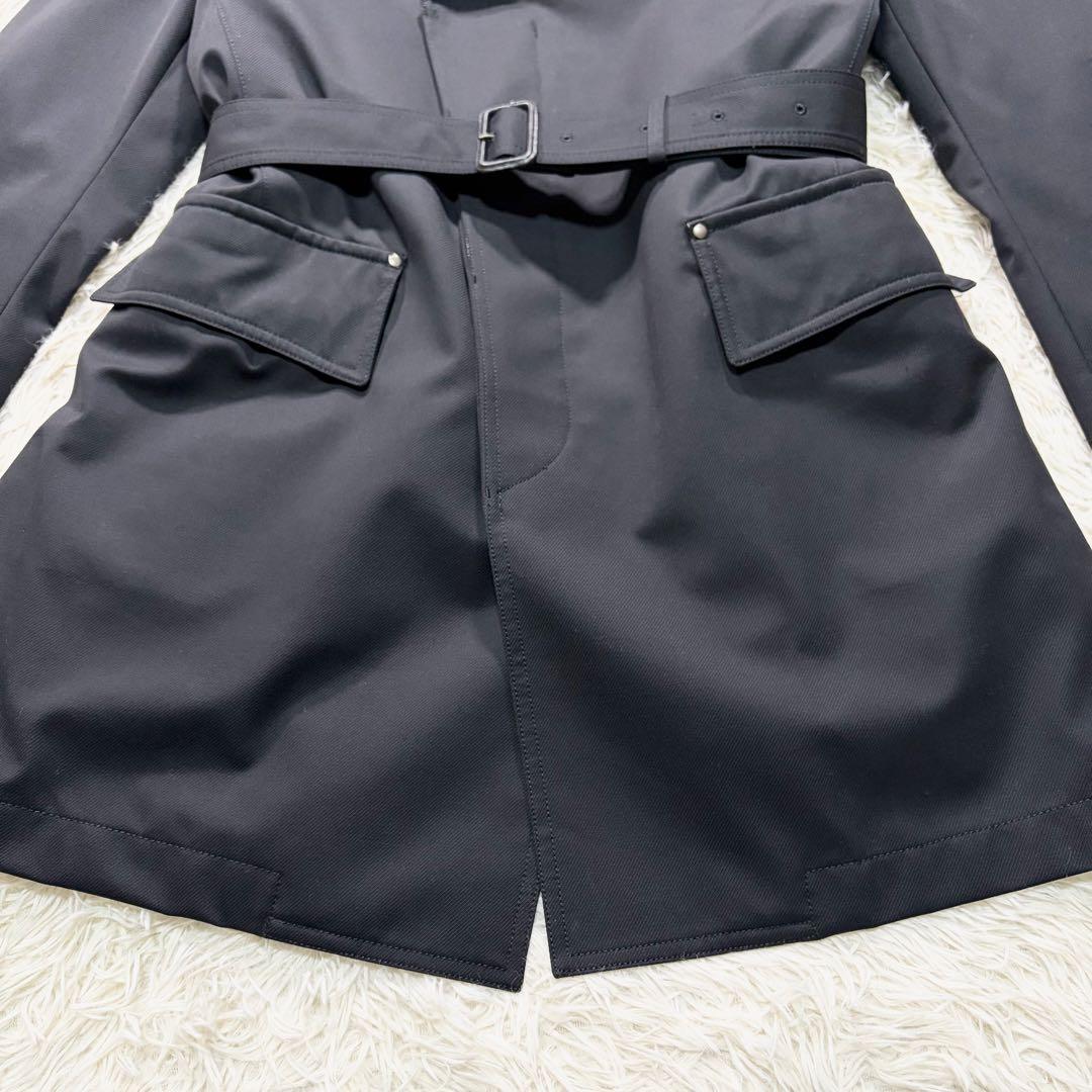 ✨美品✨高級感✨マッキントッシュフィロソフィー　ライナー付きトレンチコート　40