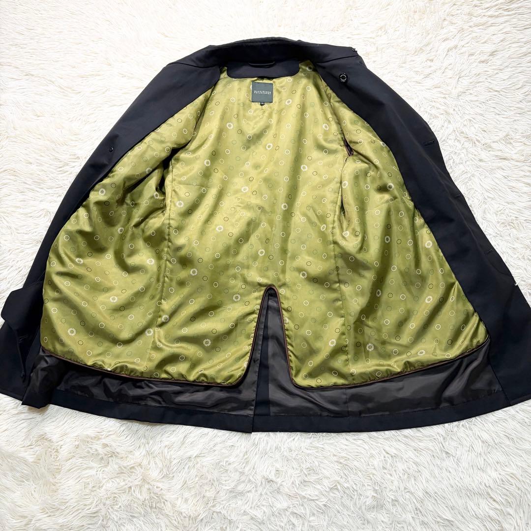 ✨美品✨高級感✨マッキントッシュフィロソフィー　ライナー付きトレンチコート　40