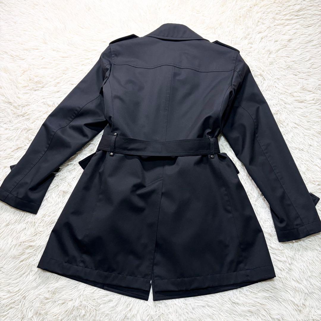 ✨美品✨高級感✨マッキントッシュフィロソフィー　ライナー付きトレンチコート　40