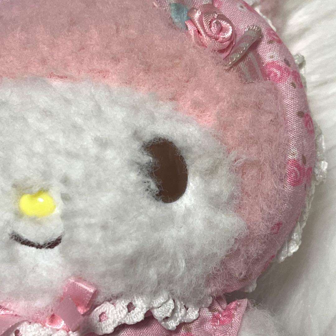 サンリオ　マイメロディ　モモメロ　　Sanrio マスコット　ピンク　可愛い