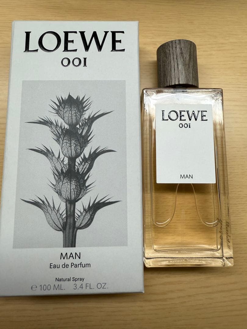 LOEWE 001 MAN オードパルファン 100ml