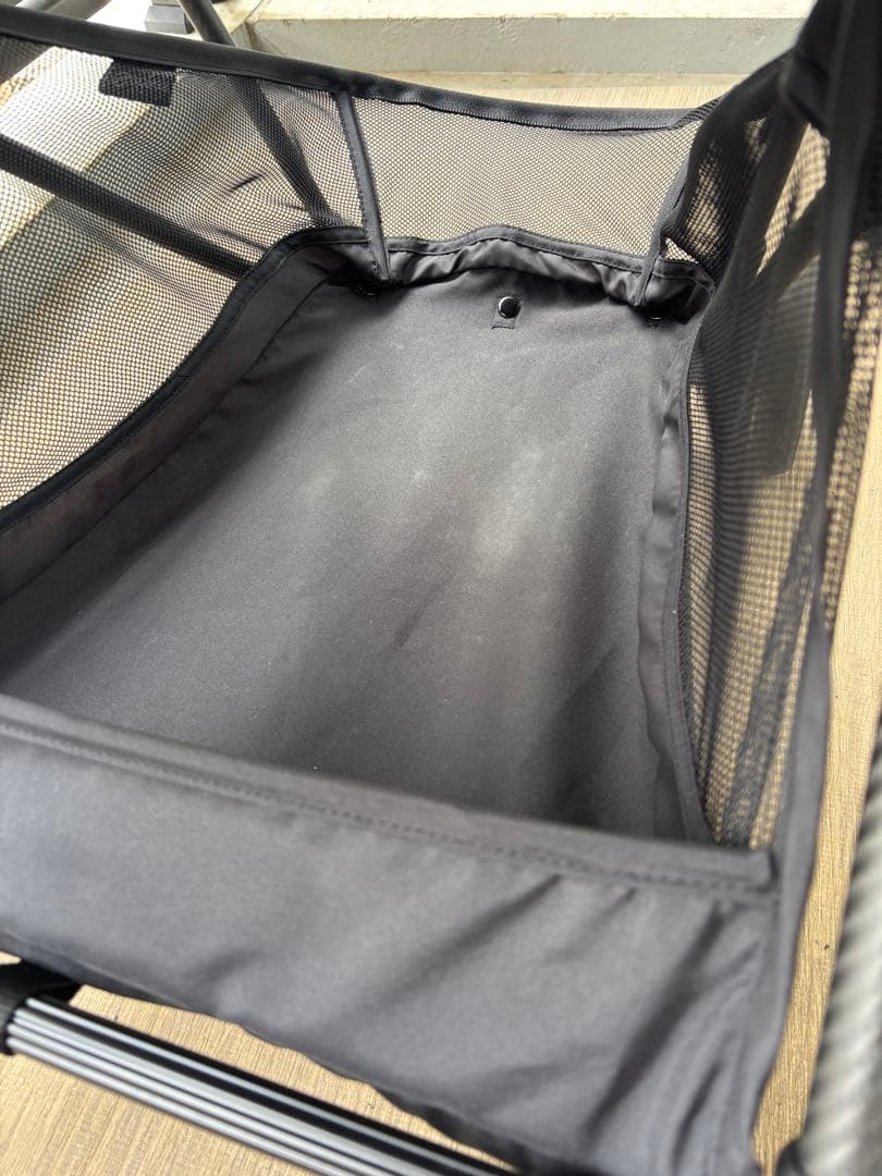 Cybex サイベックス MELIO メリオ カーボン 2023 ホワイト