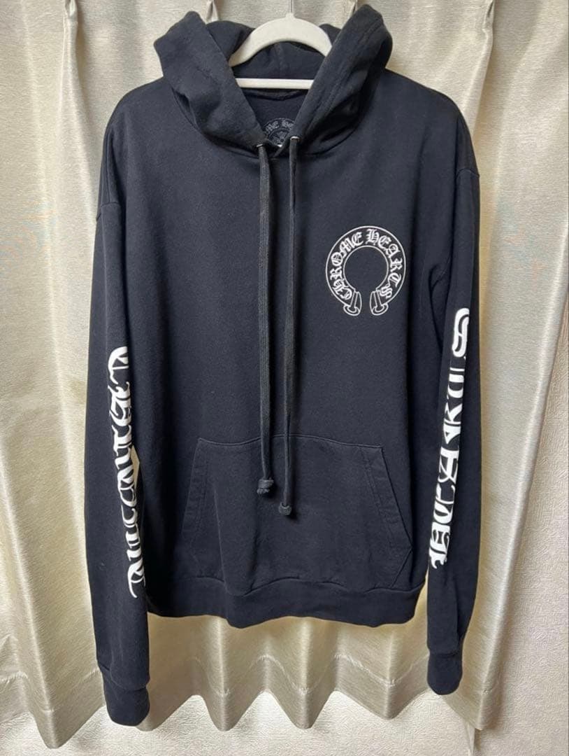最安値　chrome hearts matty boy hoodie M