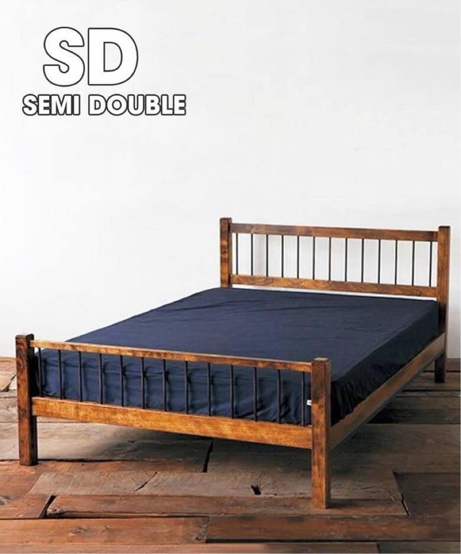 ACME FURNITURE GRANDVIEW BED セミダブル