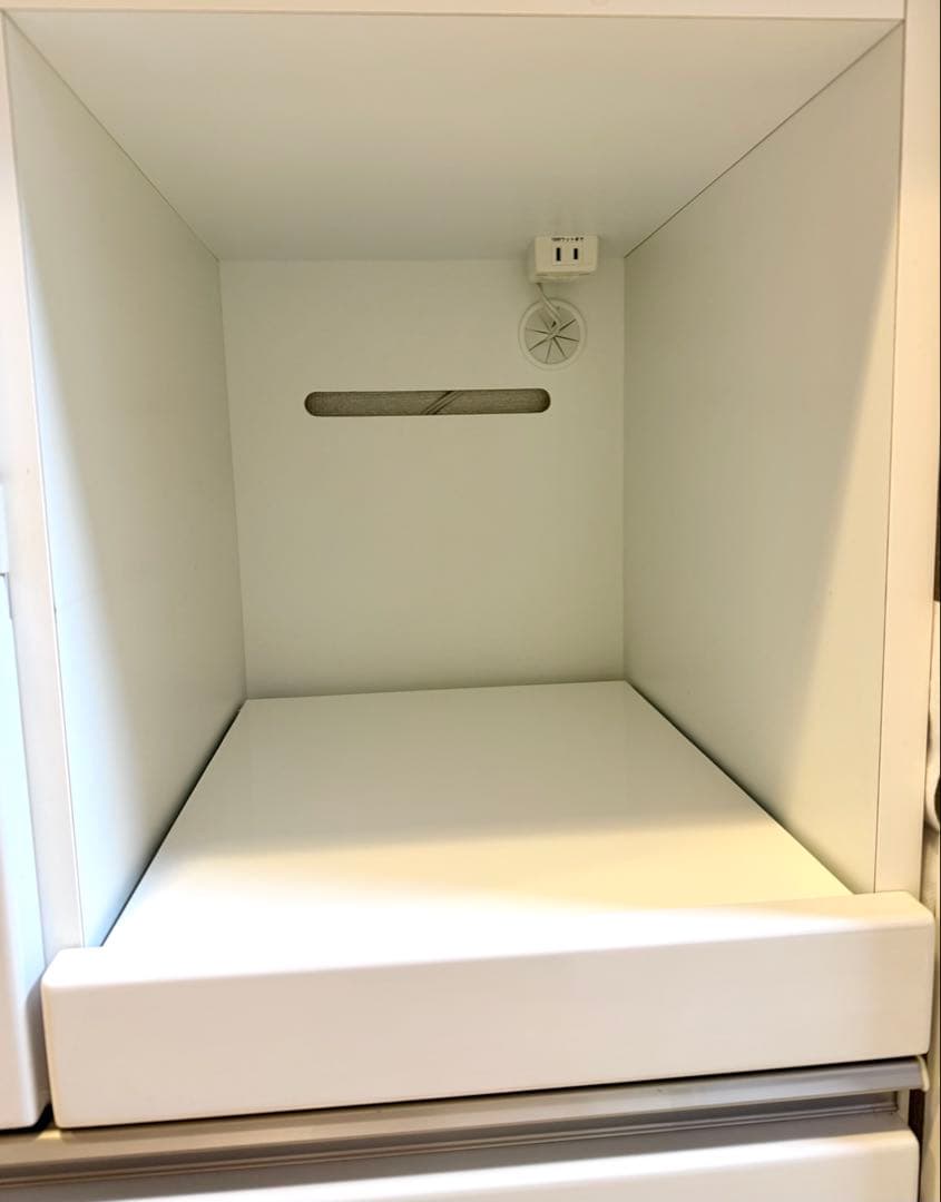 ニトリ キッチンカウンター(アルミナ2 120CT WH) コード4030914