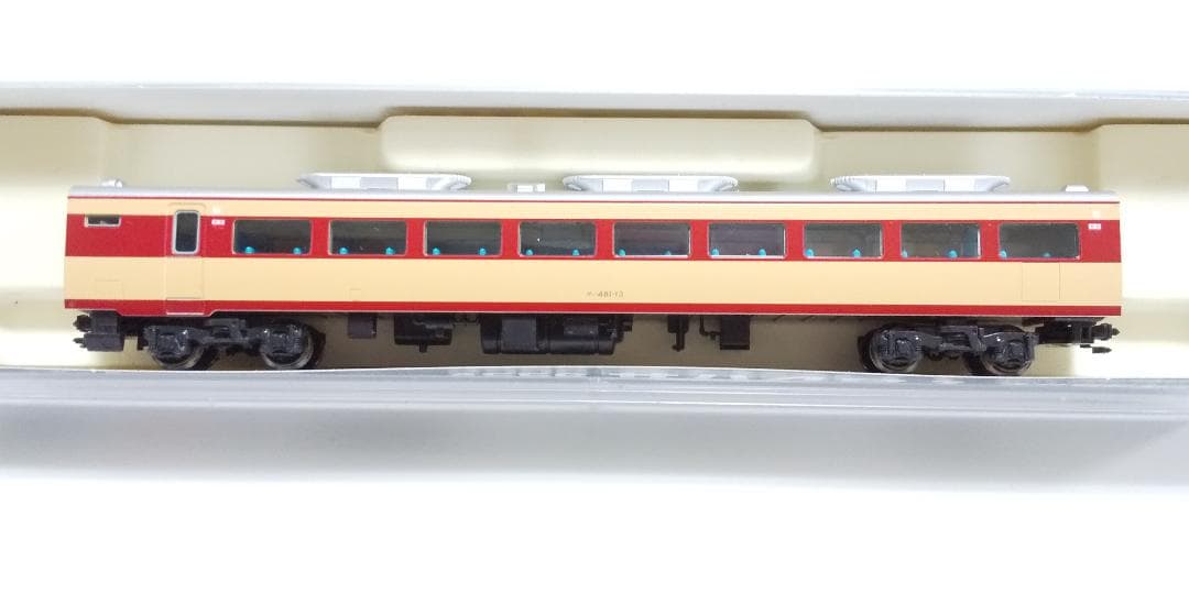 KATO 485系 15両まとめ売り