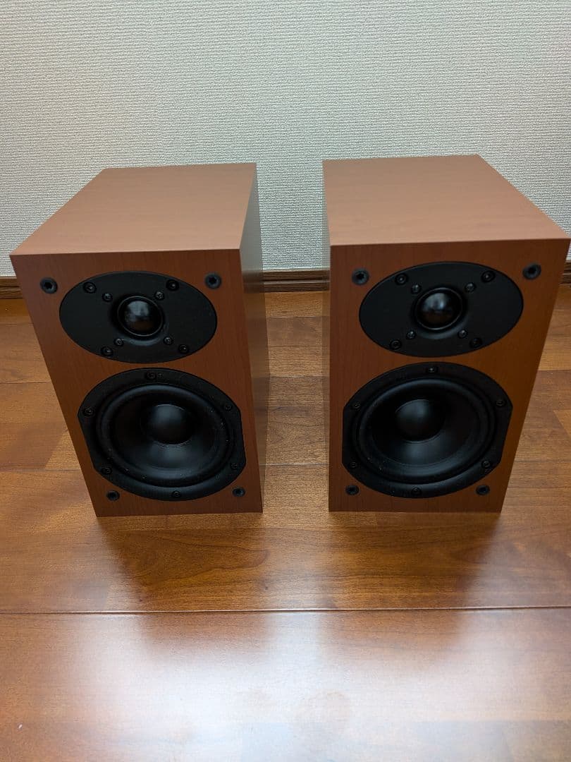 美品　DENON SC-M41ペア ブックシェルフスピーカー