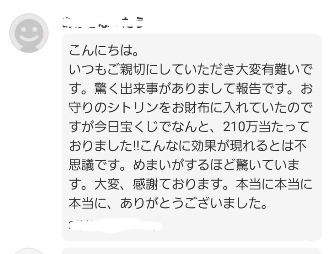 金運　恋愛　健康　仕事　幸運に導く　開運エネルギー　大金運福シトリン朱の御守り✧