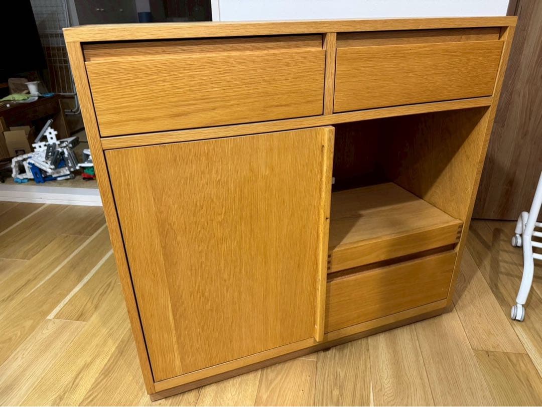 unico ウニコ CRAFF クラフ キッチンカウンター 廃盤希少品 nk01