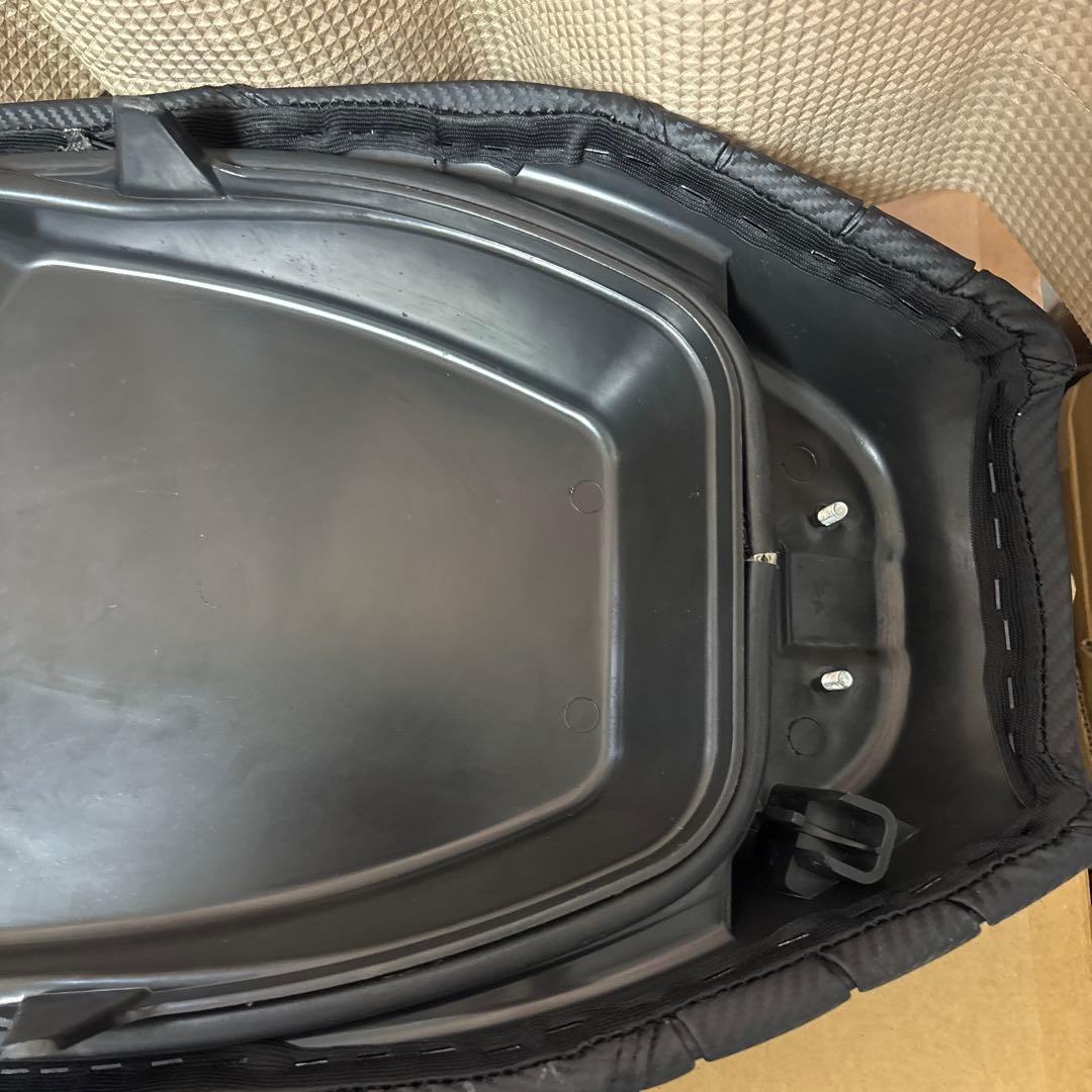 ホンダ PCX ローダウンシート