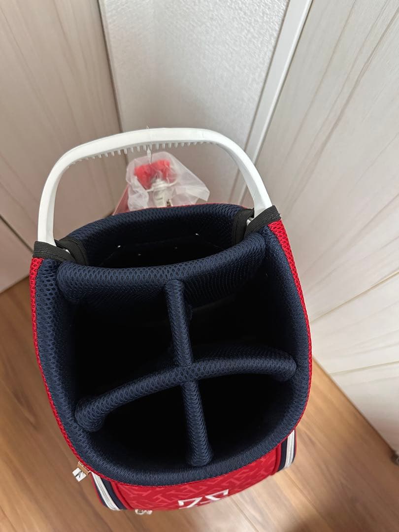 ゴルフ　レディース　キャディバッグ　 Armour（トミー・アーマー）