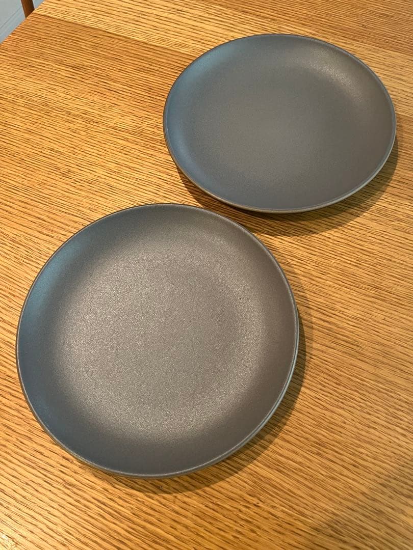 ヒースセラミックス　プレート　2枚セット　21cm HEATH CERAMICS