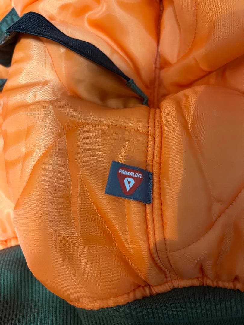 maharishi マハリシ フィールド ジャケット 94-17 MA-1