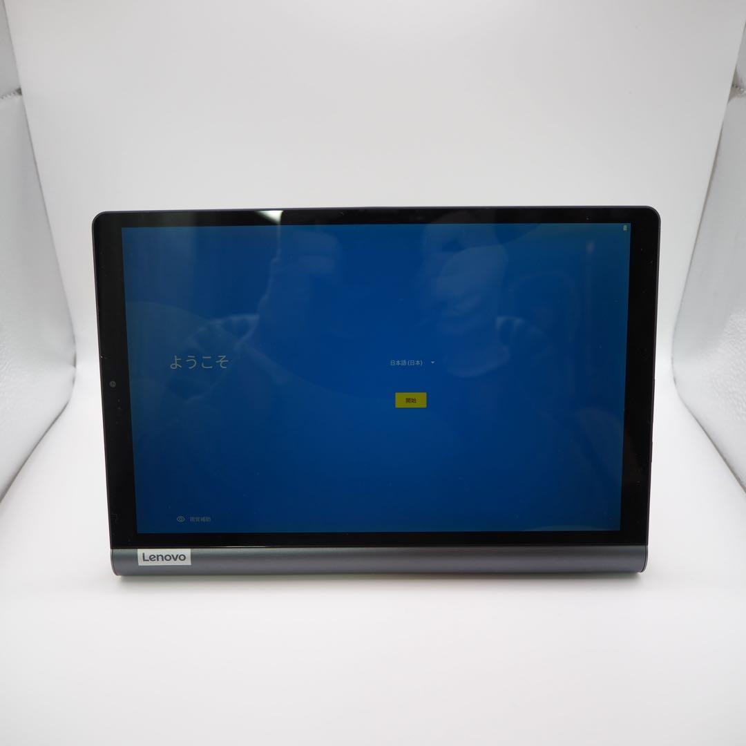 Androidタブレット本体 LENOVO YT-X705F Yoga Smart Tab